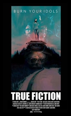 ნამდვილი ფანტასტიკა ქართულად - True Fiction