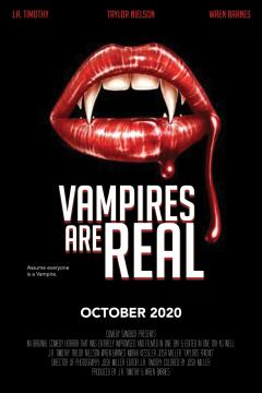 ვამპირები არსებობენ ქართულად - Vampires Are Real
