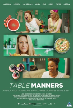 მანერები ქართულად - Table Manners