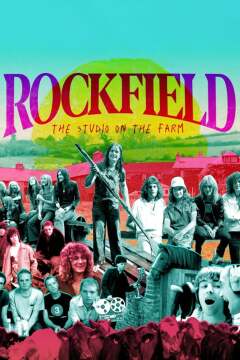 როკფილდი: სტუდია ფერმაში ქართულად - Rockfield: