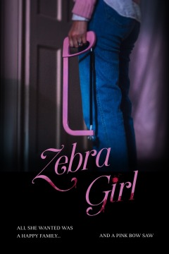 ზებრა გოგონა ქართულად - Zebra Girl