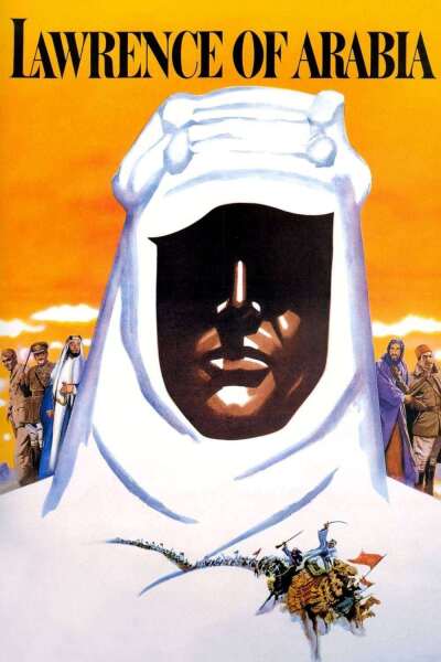 ლოურენს არაბი ქართულად - Lawrence of Arabia