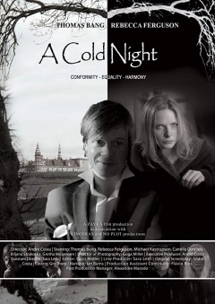 ცივი ღამე ქართულად - Cold Night