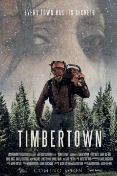 ტიმბერთაუნი ქართულად - Timbertown