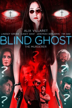 ბრმა მოჩვენება ქართულად - Blind Ghost