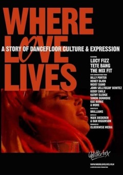 სადაც სიყვარული ცოცხლობს ქართულად - Where Love