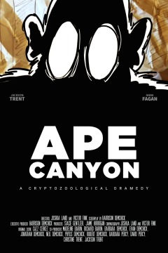 კანიონი ქართულად - Ape Canyon