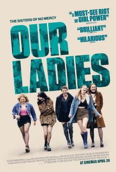 ჩვენი ქალბატონები ქართულად - Our Ladies