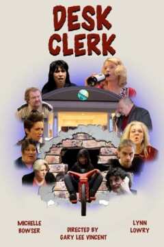 პორტიე ქართულად - Desk Clerk