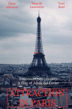 მომხიბვლელი პარიზი ქართულად - Attraction to Paris