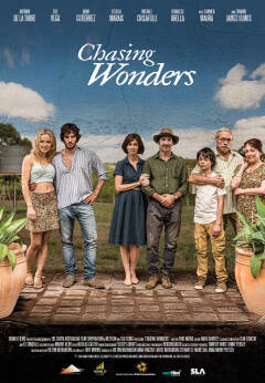 სასწაულის ძიებაში ქართულად - Chasing Wonders