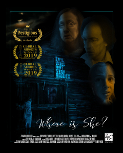 სად არის იგი? ქართულად - Where Is She?