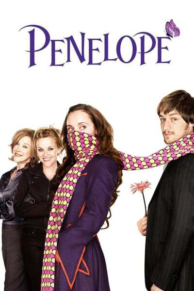 პენელოპა ქართულად - Penelope