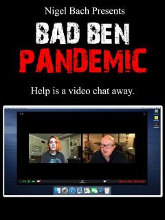 ცუდი ბენი: პანდემია ქართულად - Bad Ben: Pandemic