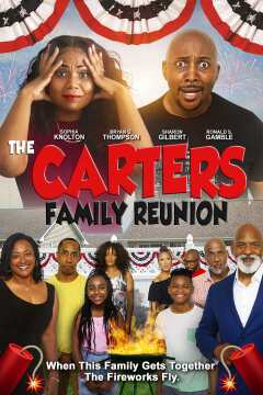 კარტერები კვლავ ერთად ქართულად - Carter Family