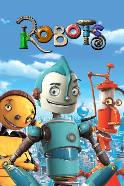 რობოტები ქართულად - Robots