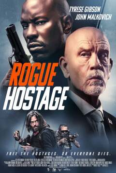 განდევნილი მძევალი ქართულად - Rogue Hostage