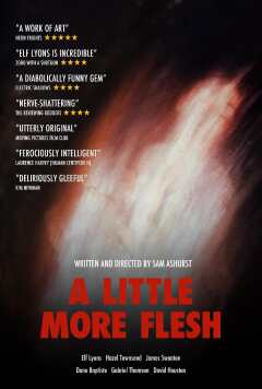 ცოტა მერტი ხორცი ქართულად - A Little More Flesh