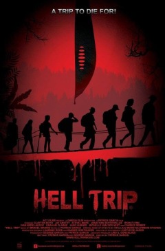 ჯოჯოხეთური მოგზაურობა ქართულად - Hell Trip