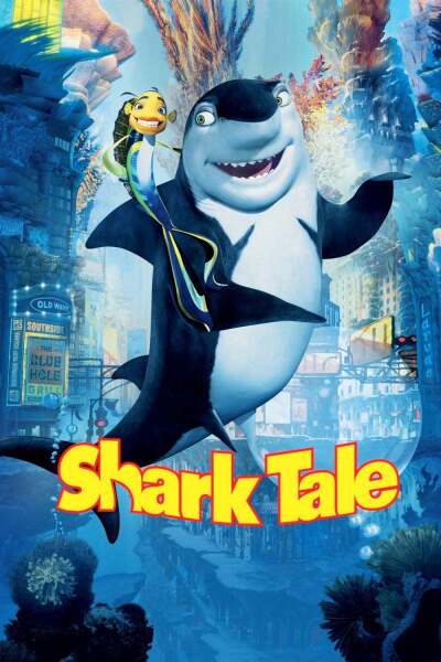 ზვიგენების ამბავი ქართულად - Shark Tale