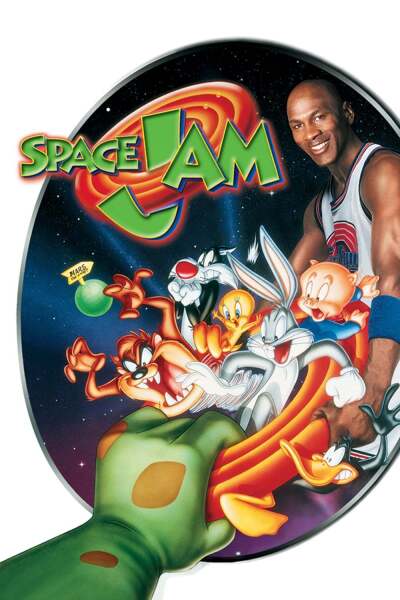 კოსმიური შეჯიბრი ქართულად - Space Jam