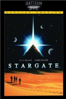 ვარსკვლავური კარიბჭე ქართულად - Stargate