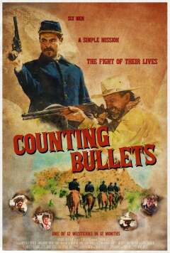 ტყვიები მიზანში ქართულად - Counting Bullets