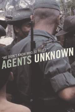 აგენტები უცნობია ქართულად - Agents Unknown