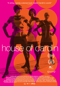 კარდენის სახლი ქართულად - House of Cardin