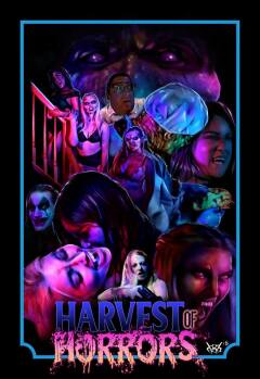 საშინელებათა ნაკრები ქართულად - Harvest of Horrors