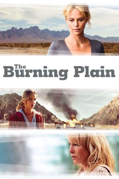 ცეცხლწაკიდებული მდელო ქართულად - The Burning Plain