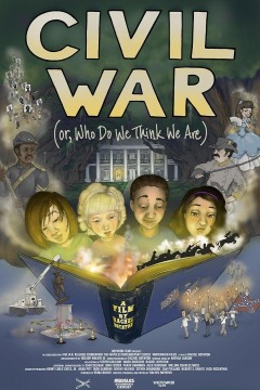 სამოქალაქო ომი ქართულად - Civil War or, Who Do We