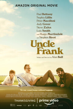 ბიძია ფრენკი ქართულად - Uncle Frank