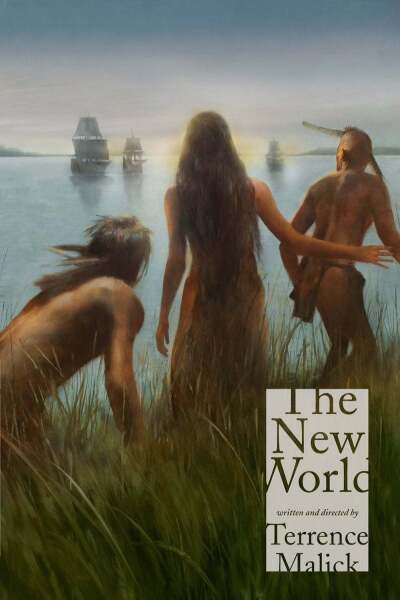 ახალი სამყარო ქართულად - The New World