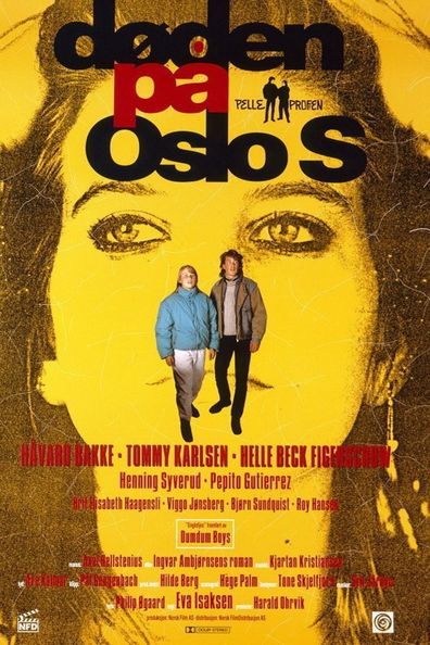 Døden på Oslo S