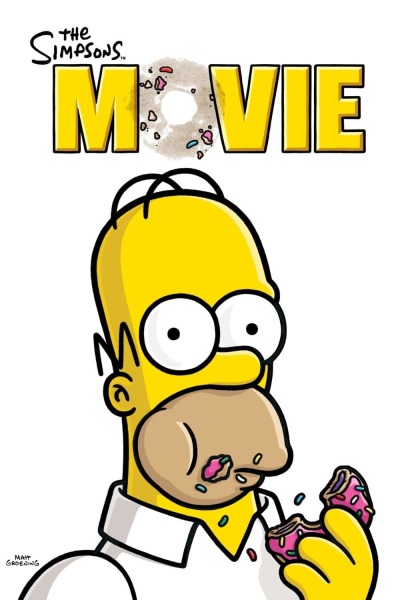 სიმპსონების ფილმი ქართულად - The Simpsons Movie