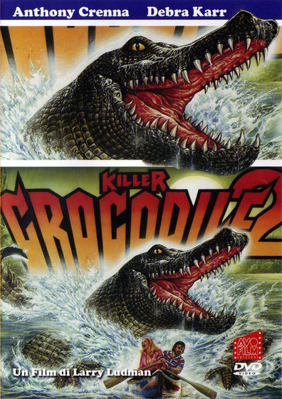 მკვლელი ნიანგი 2 ქართულად - Killer Crocodile 2