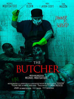 ყასაბი ქართულად - The Butcher
