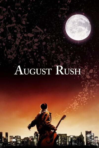 ოგუსტ რაში ქართულად - August Rush