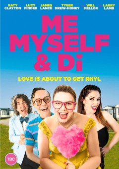 მე, ისევ მე და დი ქართულად - Me, Myself and Di