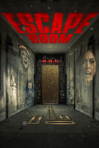 გაქცევის ოთახი ქართულად - Escape Room