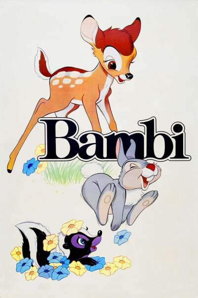 ბემბი ქართულად - Bambi