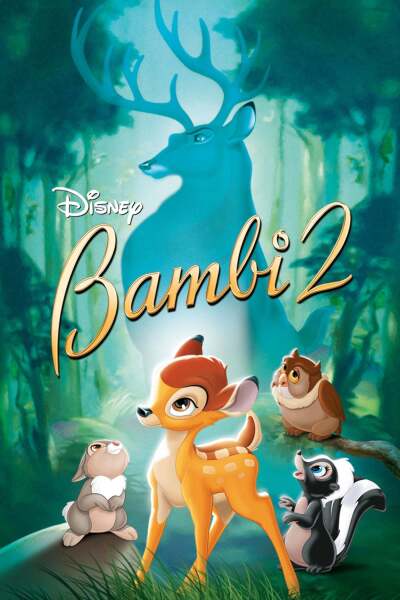 ბემბი 2 ქართულად - Bambi II