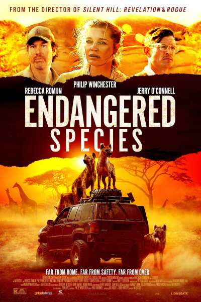 საფრთხეში მყოფი სახეობები ქართულად - Endangered