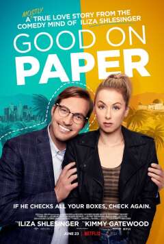 გლუვ ქაღალდზე ქართულად - Good on Paper