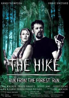 ლაშქრობა ქართულად - The Hike