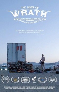 მრისხნების ბაიკები ქართულად - The Bikes of Wrath