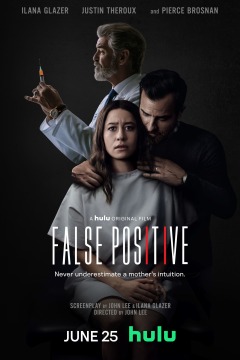 ცრუ დადებითი ქართულად - False Positive