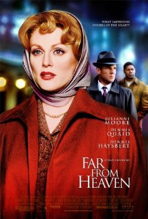 სამოთხეს მოშორებით ქართულად - Far from Heaven