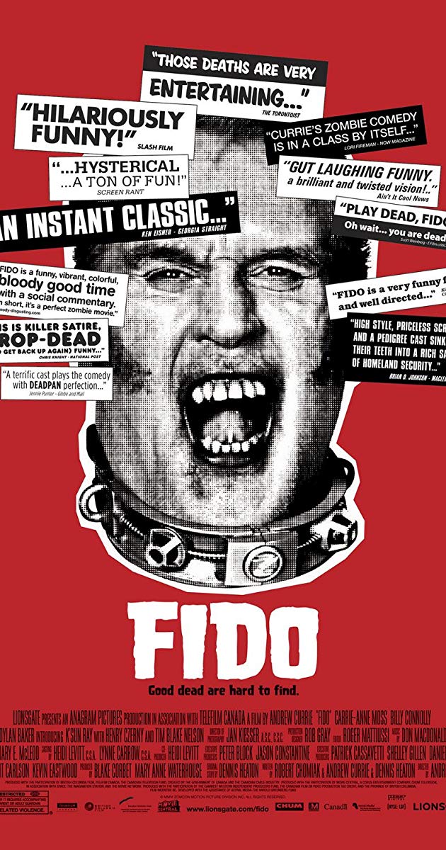 ფიდო ქართულად - Fido